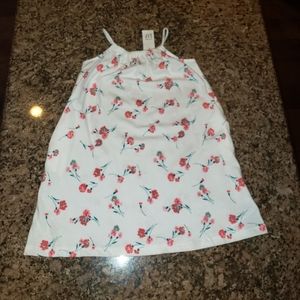 Little girl's Gap dress 4T